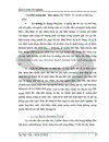 Thực trạng và giải pháp về xây dựng và phát huy yếu tố văn hoá trong các Doanh nghiệp ở Việt Nam thời hội nhập