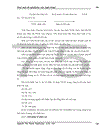 Thực trạng và giải pháp nâng cao hiệu quả hoạt động kế toán TSCĐ tại công ty TNHH Phú Thái làm khóa luận tốt nghiệp