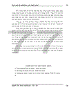 Thực trạng và giải pháp nâng cao hiệu quả hoạt động kế toán TSCĐ tại công ty TNHH Phú Thái làm khóa luận tốt nghiệp