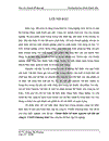 Hoàn thiện kế toán nguyên vật liệu tại công ty TNHH Phương Mai