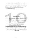 Nhu cầu nâng cao chất lượng nghiệp vụ ngân hàng trong nền kinh té thị trường đối vối các tỉnh duyên hải miền trung
