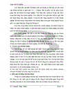 Thực trạng tổ chức quản lý và nâng cao hiệu quả sử dụng VLĐ của Công ty TNHH Vận TảI Và Sửa Chữa Ôtô Trường Thành