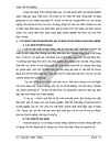 Thực trạng tổ chức quản lý và nâng cao hiệu quả sử dụng VLĐ của Công ty TNHH Vận TảI Và Sửa Chữa Ôtô Trường Thành