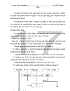 Vốn lưu động và hiệu quả sử dụng vốn lưu động tại Công ty Cổ phần Thiết bị thương mại