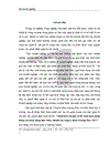 Phân tích chi phí và đề xuất biện pháp nâng cao hoạt động thực hiện chi phí tại công ty than Dương Huy TKV