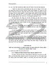 Thực trạng về hiệu quả sử dụng vốn cố định tại nhà khách Tổng liên đoàn lao động Việt Nam