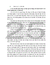 Một số giải pháp góp phần nâng cao hiệu quả sử dụng vốn tại Nhà máy Thiết Bị Bưu Điện