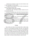 Một số giải pháp góp phần nâng cao hiệu quả sử dụng vốn tại Nhà máy Thiết Bị Bưu Điện