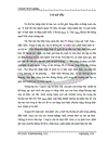 Phân tích các cơ hội thị trường vận chuyển hàng khô hàng bách hóa đa năng bằng đường thủy nội địa của công ty vận tải thuỷ Bắc Nosco