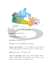 Specific comparison into economy Canada and Australia