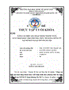 Nâng cao hiệu quả hoạt động thanh toán xuất nhập khẩu theo phương thức tín dụng chứng từ tại NHTMCP Ngoại thương Hà Nội