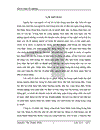 Một số biện pháp nhằm hoàn thiện công tác đào tạo và phát triển nguồn nhân lực ở công ty cổ phần xây dựng công trình Nam Định 1