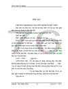 Một số biện pháp nhằm hoàn thiện công tác đào tạo và phát triển nguồn nhân lực ở công ty cổ phần xây dựng công trình Nam Định 1