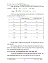 Chế tạo màng mỏng ZnO ZnO Co bằng phương pháp phun điện và nghiên cứu cấu trúc một số tính chất của chúng