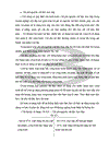 Nội dung công tác kế toán tập hợp chi phí sản xuất và tính giá thành sản phảm xây lắp