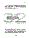 Một số vấn đề về kế toán cho vay ngoài quốc doanh tại Ngân hàng nông nghiệp và phát triển nông thôn Hà Nội