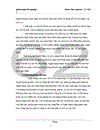 Một số vấn đề về kế toán cho vay ngoài quốc doanh tại Ngân hàng nông nghiệp và phát triển nông thôn Hà Nội