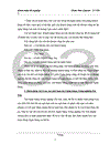 Một số vấn đề về kế toán cho vay ngoài quốc doanh tại Ngân hàng nông nghiệp và phát triển nông thôn Hà Nội