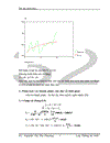 Vận dụng phương pháp dãy số thời gian để phân tích sự biến động về doanh thu của Công ty Supe Phốt Phát và Hoá Chất Lâm Thao từ năm 2000 đến năm 2004và dự báo năm 2005