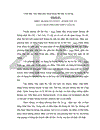 Thực trạng sử dụng tải ba tại tuyến Hà Nội Nam Định Đánh giá và lựa chọn phương thức tối ưu