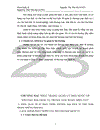 Một số giải pháp tăng cường quản lý Nhà nước đối với thương mại dịch vụ trong điều kiện hội nhập kinh tế hiện nay