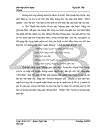 Phương thức tổ chức không gian siêu thực trong thơ Thanh Tâm Tuyền