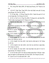 Giải pháp hoàn thiện và nâng cao chất lượng thanh toán quốc tế theo phương thức tín dụng chứng từ tại ngân hàng TMCP phát triển nhà TP Hồ Chí Minh chi nhánh Thăng