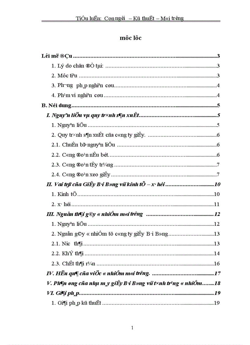 Ngành công nghiệp giấy Bãi Bằng với kinh tế xã hội môi trường