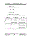 Nghiên cứu xúc tác oxy hóa metanol thành formaldehit