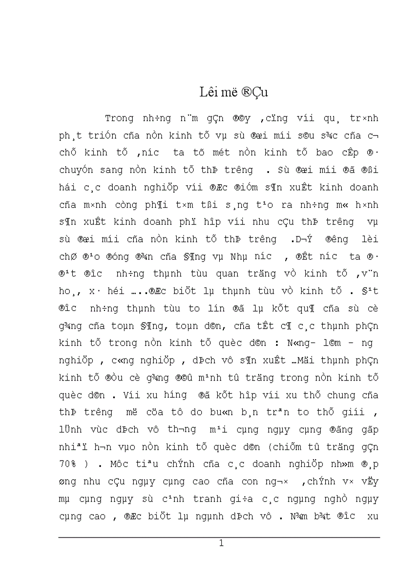Hạch toán Chi phí và tính giá thành sản phẩm 1