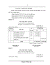 Thực trạng và giải pháp hoàn thiện kế toán chi phí sản xuất và kết quả sản xuất tại Xí nghiệp Chụp ảnh Hàng không 1