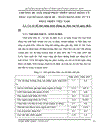 Phát triển hoạt động uỷ thác tại Sở giao dịch III Ngân hàng Đầu tư và Phát triển Việt Nam 1