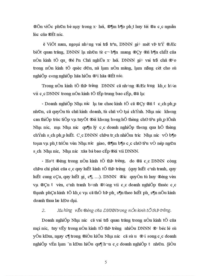 Thực trạng và một số giải pháp đẩy nhanh tiến trình CPH các DNNN trực thuộc Sở Nông nghiệp PTNT Hà Nội