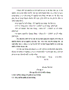 Bước đầu nghiên cứu công tác quản lý rác thải đô thị thành phố Hà Nội nghiên cứu công nghệ xử lý bằng phương pháp chôn lấp tại bãi Nam Sơn Sóc Sơn