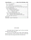 Mối quan hệ giữa tăng trưởng kinh tế và vấn đề sử dụng đất đô thị trên địa bàn quận Hai Bà Trưng 1