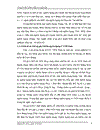 Nghiên cứu thống kê hoạt động tín dụng của sở giao dịch I ngân hàng công thương Việt Nam thời kỳ 1998 2004
