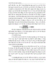 Xác định chỉ tiêu giá tri sản xuất ngành Xây dựng trong nền kinh tế thị trường của nước ta hiện nay Vận dụng một số phương pháp thống kê để phân tích và dự đoán
