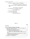 Xác định chỉ tiêu giá tri sản xuất ngành Xây dựng trong nền kinh tế thị trường của nước ta hiện nay Vận dụng một số phương pháp thống kê để phân tích và dự đoán
