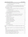 Vận dụng phương pháp thống kê để nghiên cứu tài khoản thu nhạp và chi tiêu của các khu vực thể chế của Việt Nam năm 2003 và năm 2004