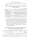 Phương pháp thống kê đánh giá rủi ro trong hoạt động tín dụng tại các Ngân hàng thương mại ứng dụng tại Sở giao dịch 1 Ngân hàng Đầu tư Phát triển Việt Nam