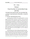 Tăng cươ ng kha năng huy đô ng vô n trong hoa t đô ng ti n du ng ơ chi nha nh ngân ha ng Công Thương Chương Dương