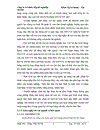 Mở rộng cho vay đối với doanh nghiệp vừa và nhỏ tại Sở giao dịch 1 Ngõn hàng Cụng thương Việt Nam