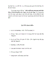 Một số biện pháp nhằm phát triển thị trường tiêu thụ sản phẩm của Công ty Cao Su Sao Vàng