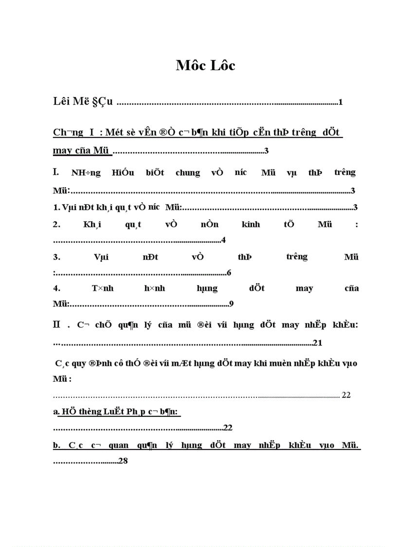 Đánh giá tình hình hoạt động 10 năm của thị trường Mỹ và dự báo tình hình trong 10 năm tới