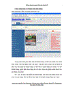 Phân tích và thiết kế website Bán Sách Qua Mạng Internet