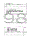 Cải cách công tác giáo dục nghiệp vụ sư phạm cho sinh viên trường Đại học sư phạm Hà Nội