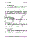 Nghiên cứu phát triển du lịch sinh thái dựa vào cộng đồng ở xã vùng đệm Nam Phú huyện Tiền Hải Thái Bình