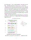 Rèn luyện các hoạt động trí tuệ chung cho học sinh thông qua dạy học các bài toán về bất đẳng thức