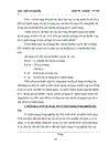 Một số vấn đề về kế toán cho vay ngoài quốc doanh tại Ngân hàng nông nghiệp và phát triển nông thôn Hà Nội 1