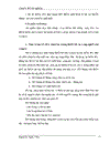 Hoàn thiện giải pháp marketing hỗn hợp nhằm phát triển thị trường nước khoáng của công ty TNHH Sana 1